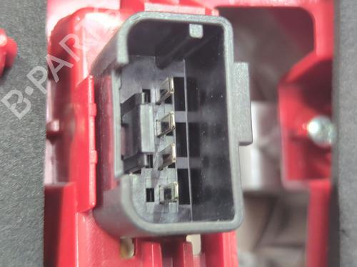 Left taillight VW PASSAT B6 (3C2) 2.0 TDI | BP36766186C34 - Image 7