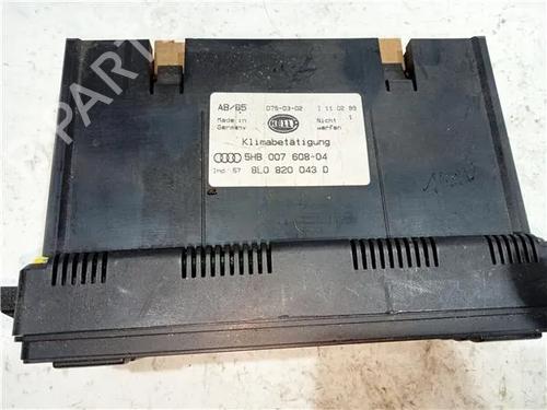 AC-Styringsenhed/Manøvreenhed AUDI A3 (8L1) 1.9 TDI | BP23930359I5