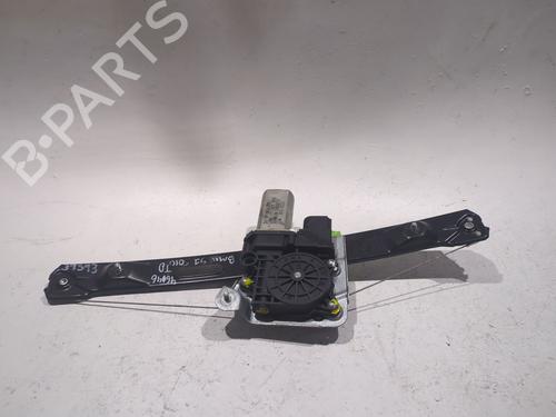 Used Rear right window mechanism BMW 1 (E81) 118 i (143 hp) 23927744