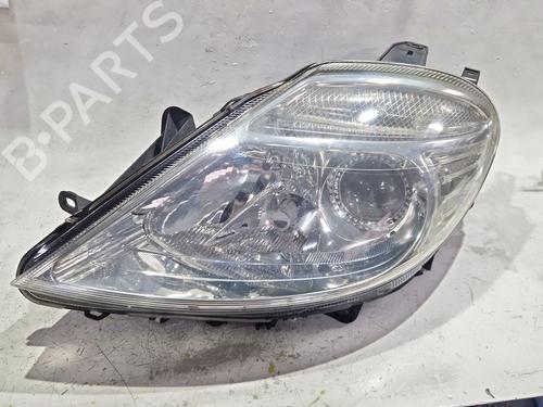 Optica esquerda Optica esquerda CITROËN C8 Van (EA_, EB_) HDi 110 (EBRHTB) (110 hp) 34266198 34266198