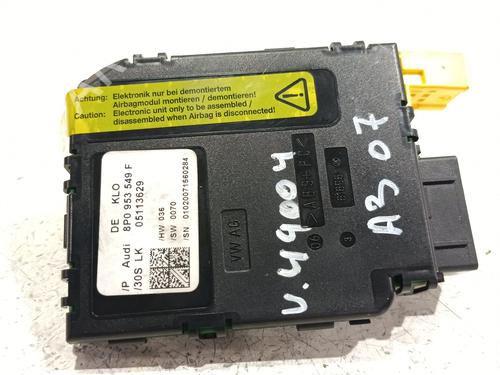 electronic-module-audi-a3-8p1-2003-2004-2005-2006-2007-2008-2009-2010-2011-2012-2013-36886543 main image