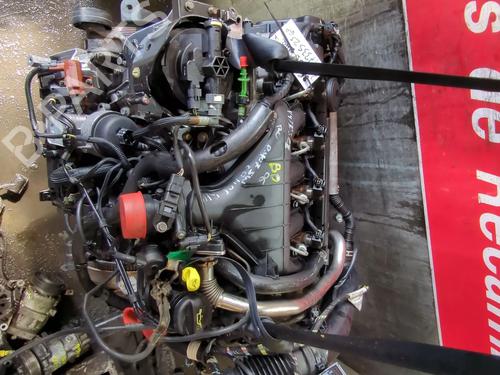 Engine PEUGEOT 407 (6D_) 2.0 HDi 135 (6DRHRH, 6DRHRE, 6DRHRG, 6DRHRJ) | BP28694546M1
