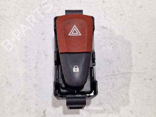 Warnblinkschalter für RENAULT MEGANE II Coupé-Cabriolet (EM0/1_) 1.9 dCi (131 hp) 29998715