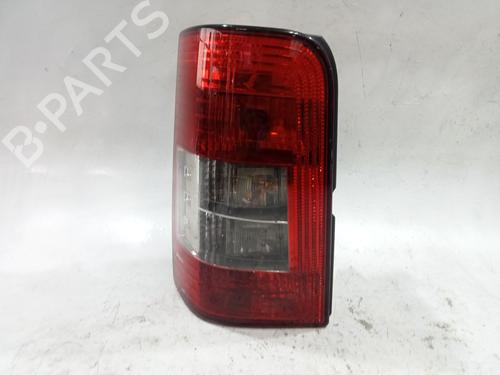 Used Left taillight Left taillight CITROËN BERLINGO / BERLINGO FIRST MPV (MF_, GJK_, GFK_) 1.6 HDI 75 (MF9HW, GJ9HWC, GF9HWC, GN9HWC) (75 hp) 36516640 36516640