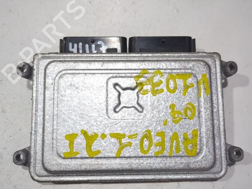 Elektronische module CHEVROLET AVEO / KALOS Hatchback (T200) 1.2 (72 hp) 23903468