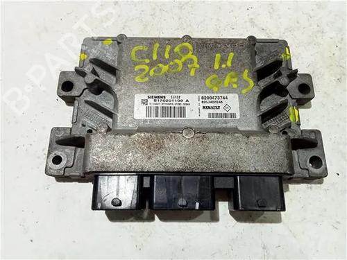 Module électronique RENAULT CLIO III Grandtour (KR0/1_) 1.2 16V (KR0P) (101 hp) 23929453