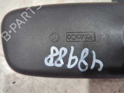 Rear mirror MERCEDES-BENZ E-CLASS (W211) E 280 CDI (211.020) | BP27190714I6 