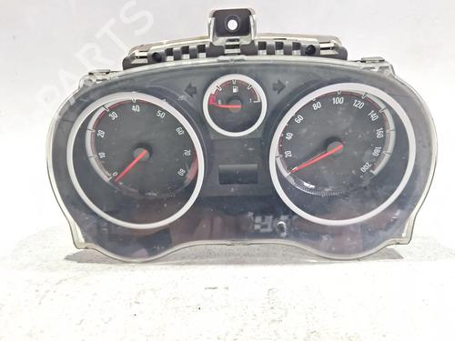 Used Instrument cluster OPEL CORSA D (S07) 1.4 (L08, L68) (90 hp) 29520080