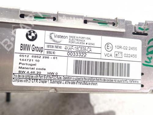 Radio BMW 1 (E87)  | BP31092029E6 