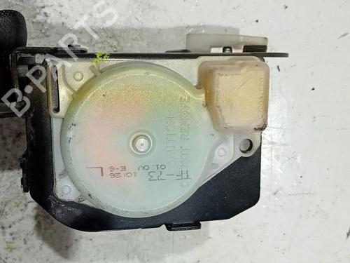 Used Rear right seatbelt TOYOTA YARIS (_P1_) 1.0 (SCP10_, SCP10R) (65 hp) 26612941