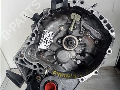 Used Gearbox RENAULT MEGANE II (BM0/1_, CM0/1_) [2001-2012]  23902053