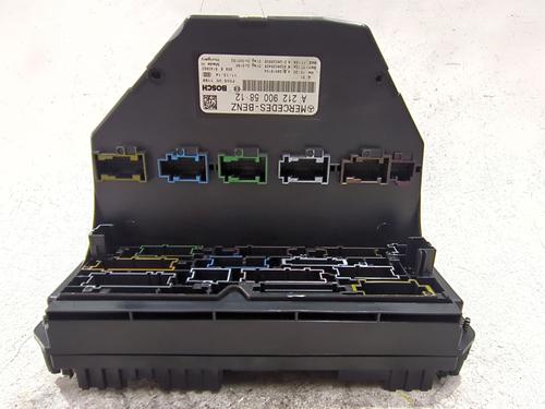 Used Fuse box Fuse box MERCEDES-BENZ C-CLASS Coupe (C204) C 220 CDI (204.302) (170 hp) 34123728 34123728