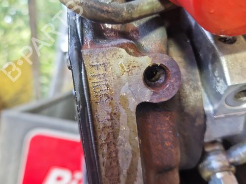 Engine FORD MONDEO III (B5Y) 2.0 TDCi | BP39098784M1 - Image 3