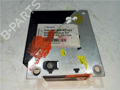 Kollisjonspute styreenhet SEAT IBIZA III (6L1) 1.9 TDI | BP23921687M53 