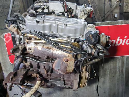 Engine MAZDA 626 V (GF) 2.0 Turbo DI (GFFP) | BP30570671M1