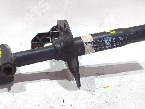 Used Front bumper reinforcement BMW 5 (E39) 530 d (184 hp) 27833338