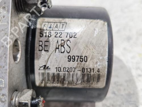 Pompe ABS FIAT DOBLO MPV (119_, 223_) 1.9 JTD | BP29886062M43