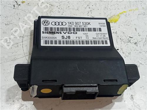 Used Comfort control module SEAT LEON (1P1) 2.0 TDI 16V (140 hp) 23915259