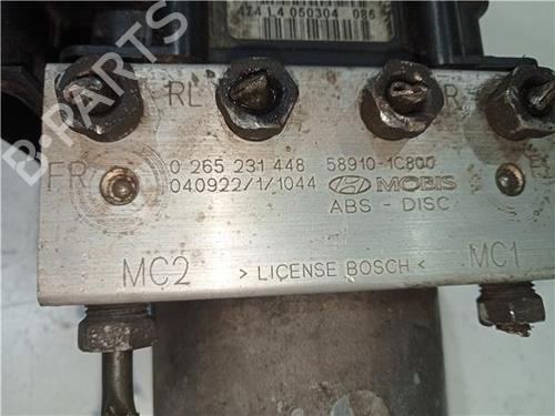 ABS pump HYUNDAI GETZ (TB) 1.5 CRDi | BP23907298M43 