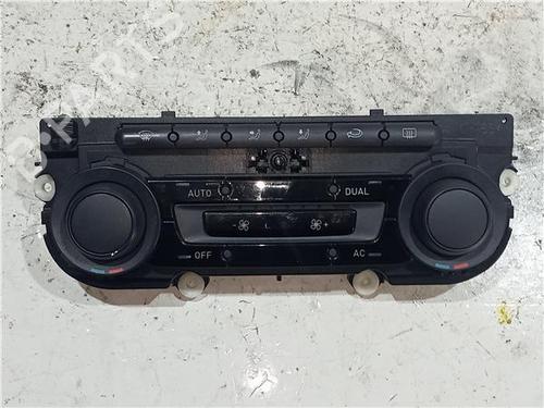 Used Climate control SEAT LEON (1P1) 2.0 TDI 16V (140 hp) 23923219