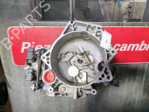 Used Gearbox VW LUPO I (6X1, 6E1) 1.2 TDI 3L (61 hp) 30850184