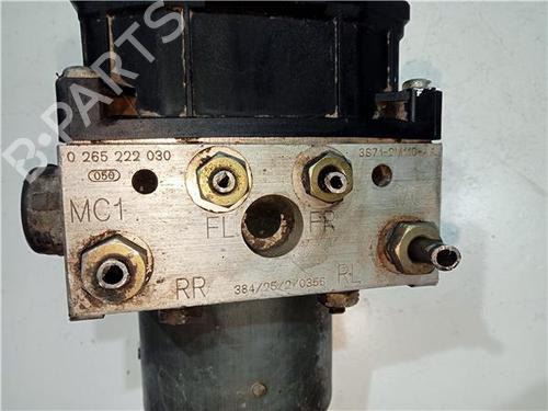 ABS pump FORD MONDEO III Saloon (B4Y) 2.0 16V DI / TDDi / TDCi | BP23932641M43 