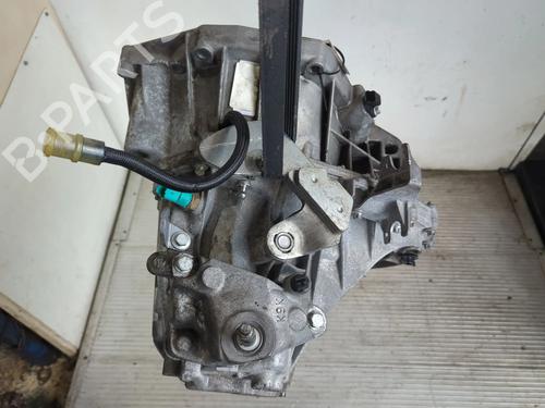 Gearbox RENAULT MEGANE II (BM0/1_, CM0/1_)  | BP26321404M3 