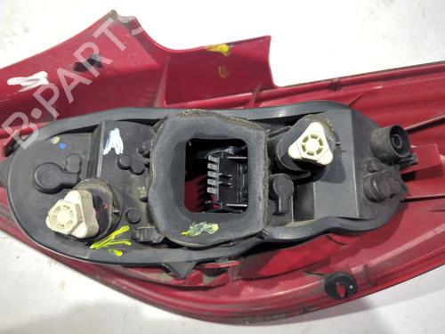 Left taillight OPEL CORSA D (S07) 1.7 CDTI (L08, L68) | BP23902108C34 