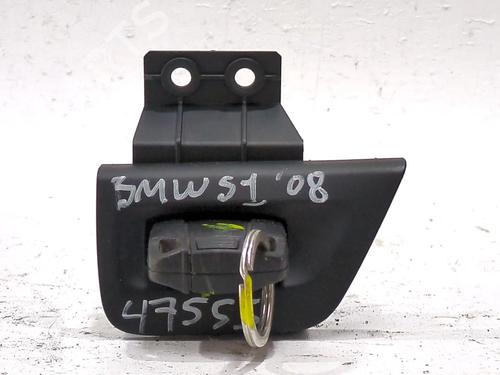 Used Ignition barrel BMW 1 (E81) 118 d (143 hp) 28511789
