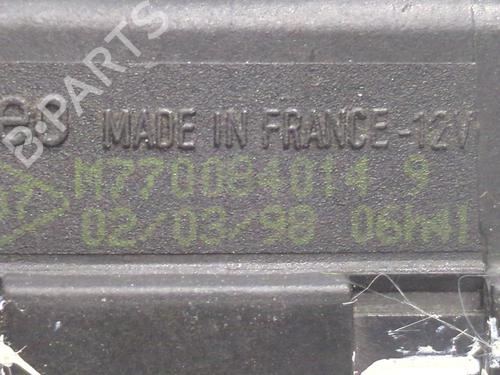 Headlight adjuster motor RENAULT MEGANE I (BA0/1_) 1.6 e (BA0F, BA0S) | BP31754725E19 