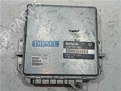 Used Electronic module BMW 5 (E34) 525 i 24V (192 hp) 23914988