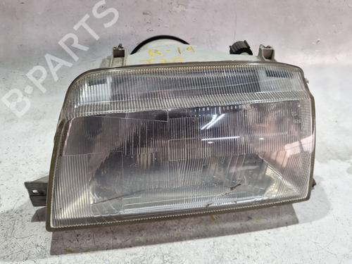 Used Left headlight Left headlight RENAULT 19 I (B/C53_) 1.7 (94 hp) 34277996 34277996