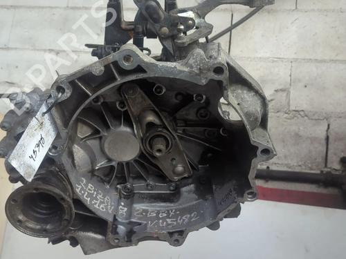 Used Gearbox SEAT IBIZA III (6L1) 1.4 16V (75 hp) 25739650