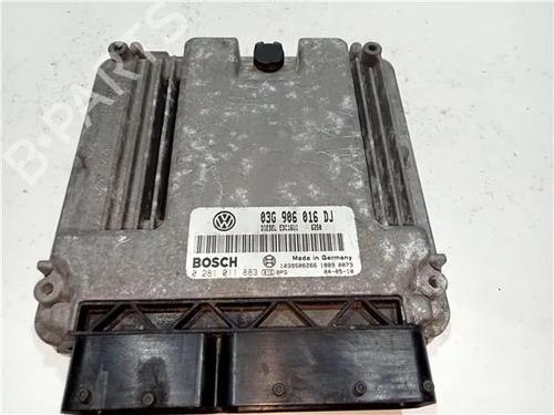 Elektronisk modul SKODA OCTAVIA II (1Z3) 2.0 TDI (140 hp) 23909203