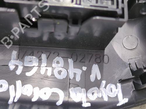 Left rear window switch TOYOTA COROLLA Hatchback (_E21_, _EA1_, _EH1_) 1.8 Hybrid (ZWE211) | BP32859564I29  - Image 5