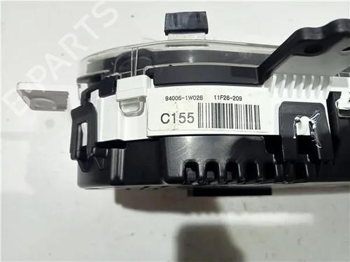 Instrument cluster KIA RIO III (UB) 1.1 CRDi | BP23931255C47 