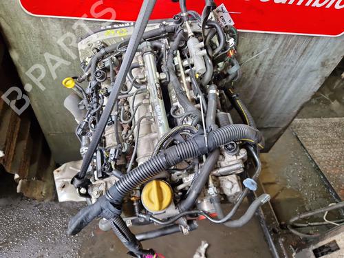 Engine SAAB 9-3 (YS3F, E79, D79, D75) 1.9 TiD | BP37489370M1 - Image 5