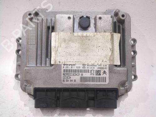 Used Electronic module CITROËN C4 I (LC_) 1.6 HDi (109 hp) 28530882