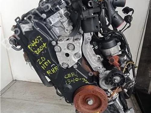 Motor PEUGEOT 407 (6D_) 2.0 HDi 135 (6DRHRH, 6DRHRE, 6DRHRG, 6DRHRJ) (136 hp) 24967971