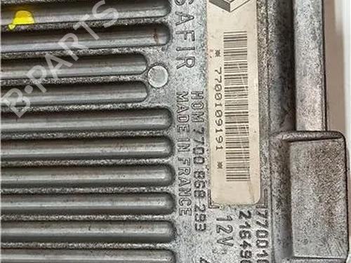 Electronic module RENAULT KANGOO (KC0/1_) D 65 1.9 (KC0E, KC02, KC0J, KC0N) | BP23915114M83 