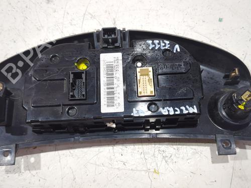Climate control NISSAN MICRA III (K12) 1.2 16V | BP26884233I5 