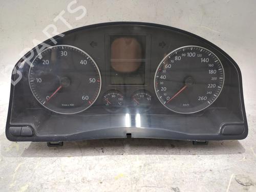 Cockpit VW GOLF V (1K1) 1.9 TDI (105 hp) 28694545