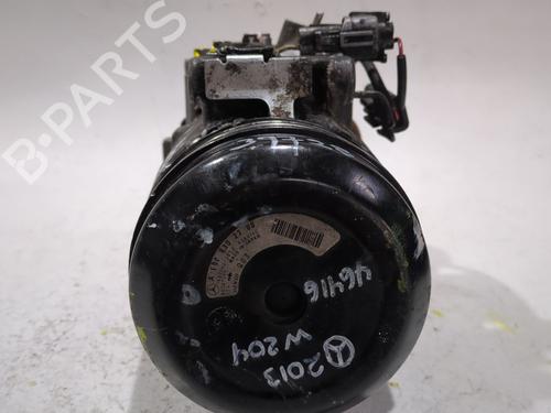 Used AC compressor MERCEDES-BENZ C-CLASS (W204) C 200 CDI (204.001) (136 hp) 23903137