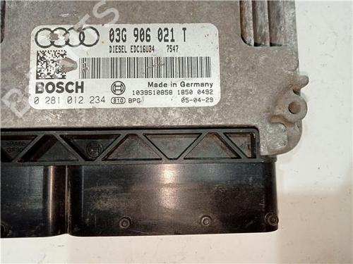 Electronic module AUDI A3 (8P1) 2.0 TDI 16V quattro | BP23907643M83 