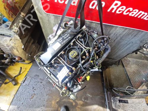 Engine FORD MONDEO III (B5Y) 2.0 TDCi | BP39098784M1 - Image 7