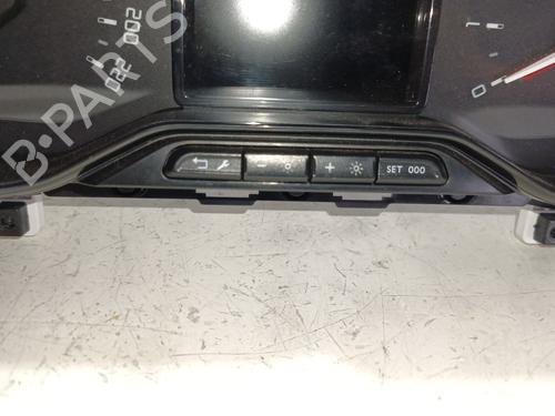 Instrument cluster CITROËN C3 III (SX) 1.5 BlueHDi 100 (SXYHYP, SXYHTU) | BP37089474C47 - Image 5