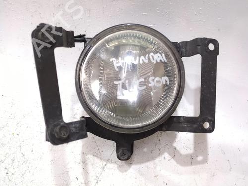 Used Left front fog light HYUNDAI TUCSON (JM) 2.0 All-wheel Drive (141 hp) 28690036