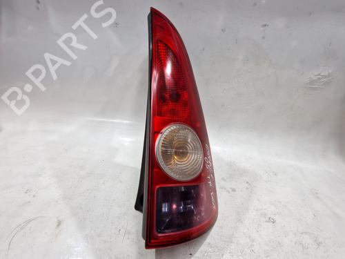 Højre baglygte RENAULT ESPACE IV (JK0/1_) 2.2 dCi (JK0H) (150 hp) 30831866