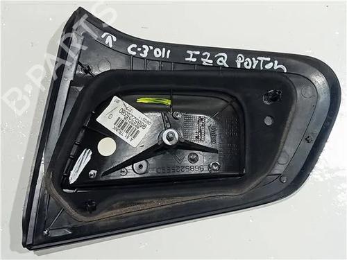 Left tailgate light CITROËN C3 II (SC_) 1.4 HDi 70 (SC8HZC, SC8HR0, SC8HP4) | BP24968095C79