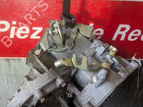 Gearbox OPEL ZAFIRA A MPV (T98) 2.0 DTI 16V (F75) | BP24500993M3